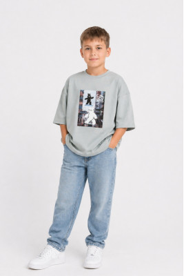 Футболка для хлопців "Oversize"